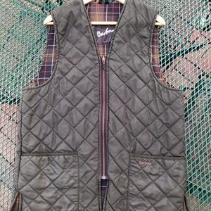 Barbour (Vest) Classic Zip-In Liner - Vintage